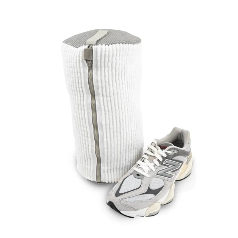 Shoe Washing Bag With Shoe Trees (Pack of 2) - Image 4