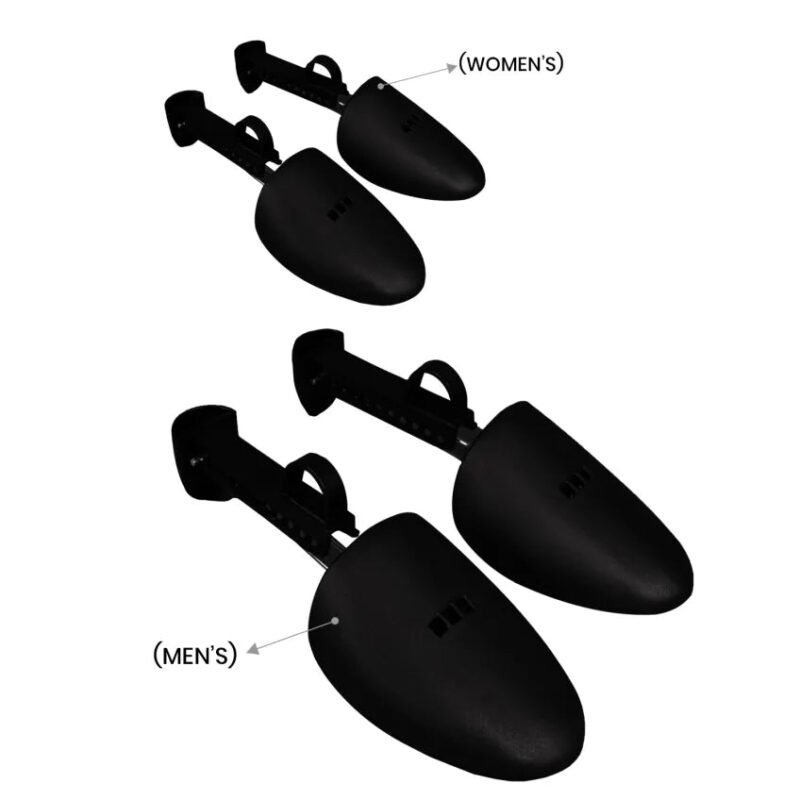 Shoe Washing Bag With Shoe Trees (Pack of 2) - Image 3