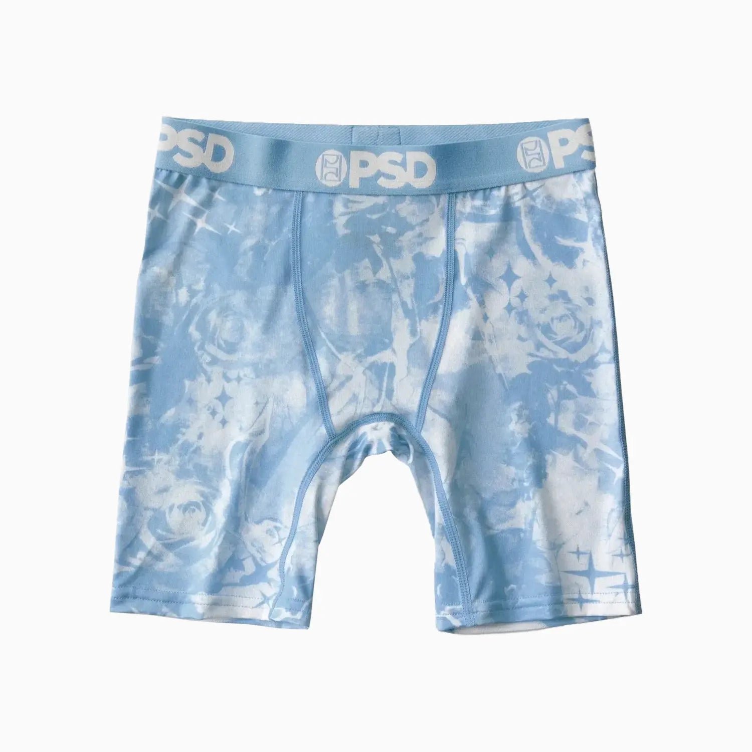 Kid's PJ Rose Smoke Boxer Briefs