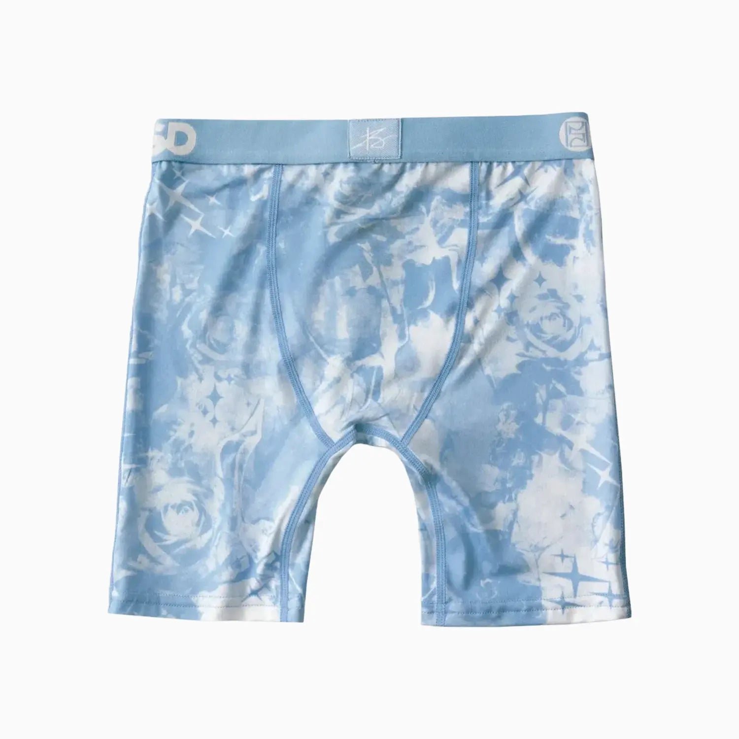 Kid's PJ Rose Smoke Boxer Briefs - Image 2