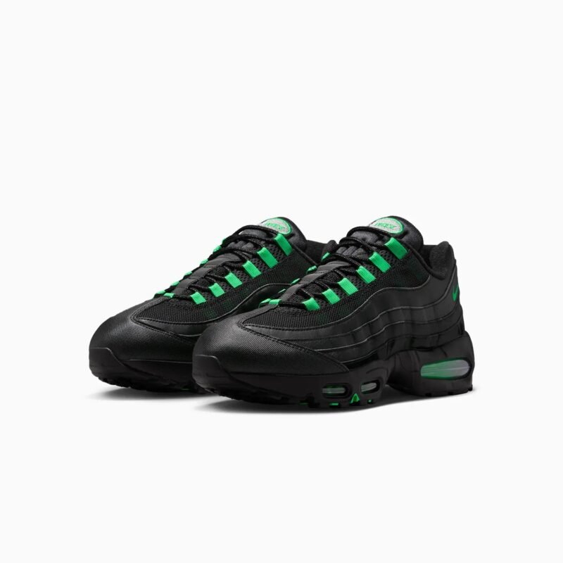 Men's Air Max 95 OG Big Bubble "Green Shock" - Image 2