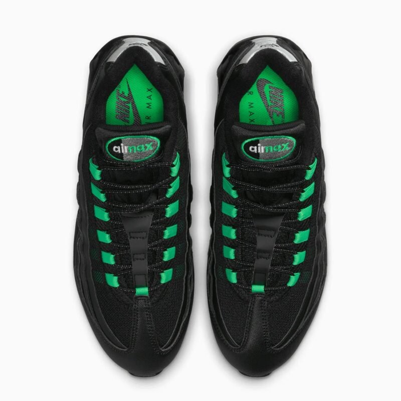 Men's Air Max 95 OG Big Bubble "Green Shock" - Image 5