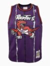 Swingman Tracy Mcgrady Toronto Raptors NBA Jersey Youth