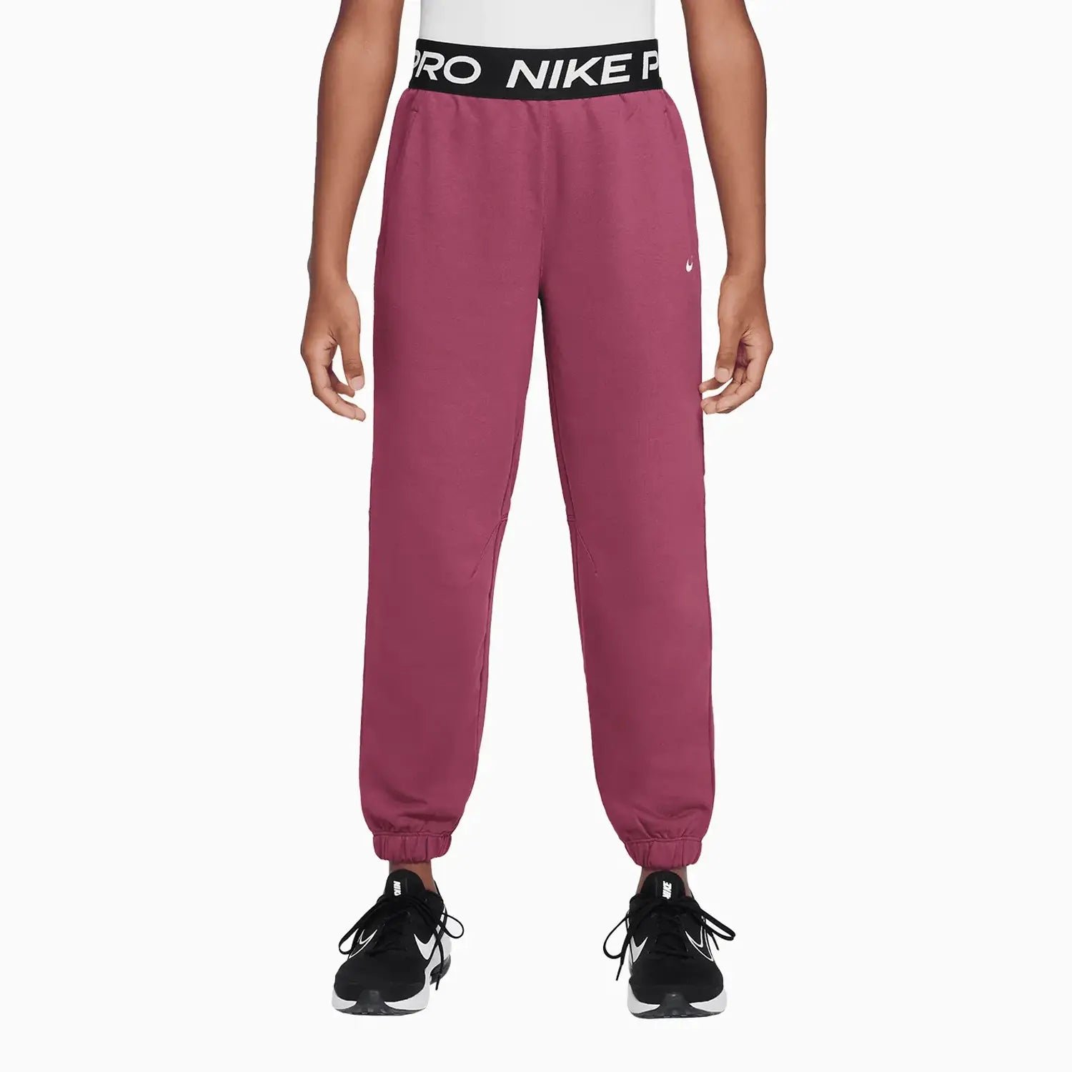 Kid's Sportswear Dri-Fit Fleece Tracksuit - Image 2