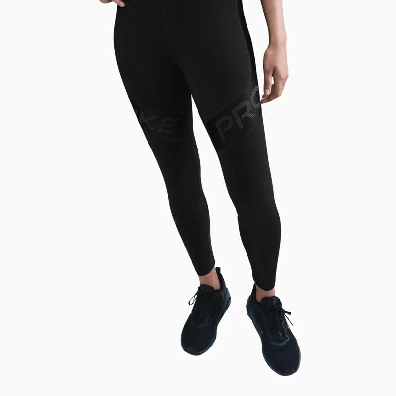 Women's Pro Dri-Fit Cropped Outfit - Image 5
