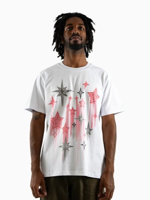 Men's Rising Star Graphic Short-Sleeve T-Shirt