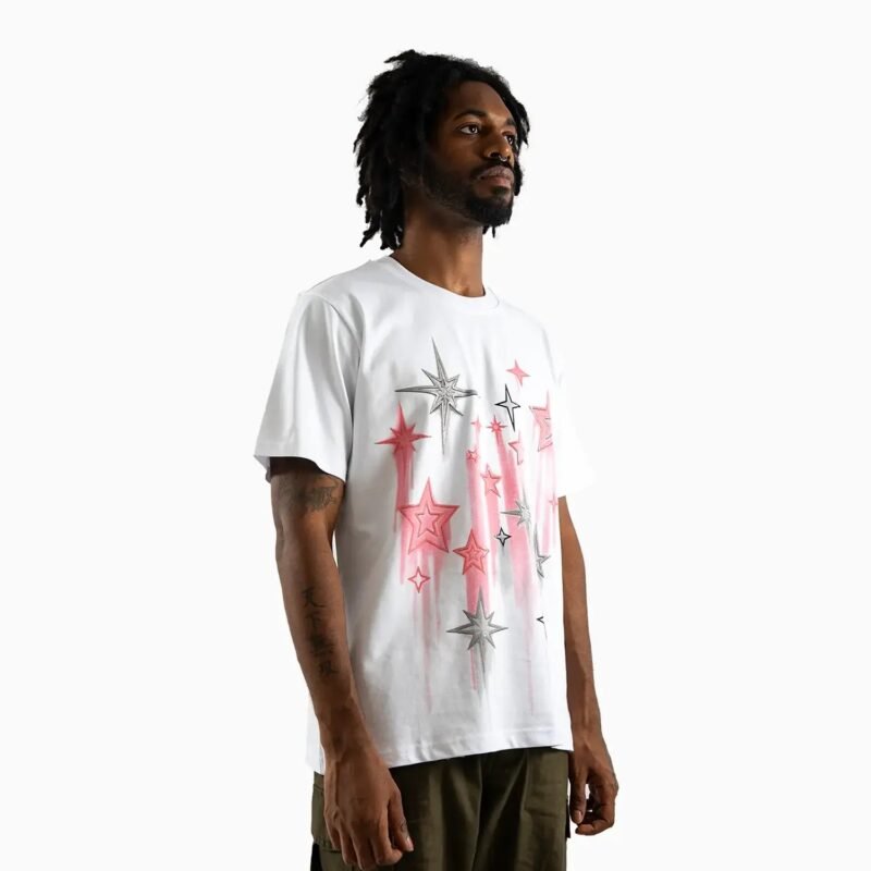 Men's Rising Star Graphic Short-Sleeve T-Shirt - Image 2