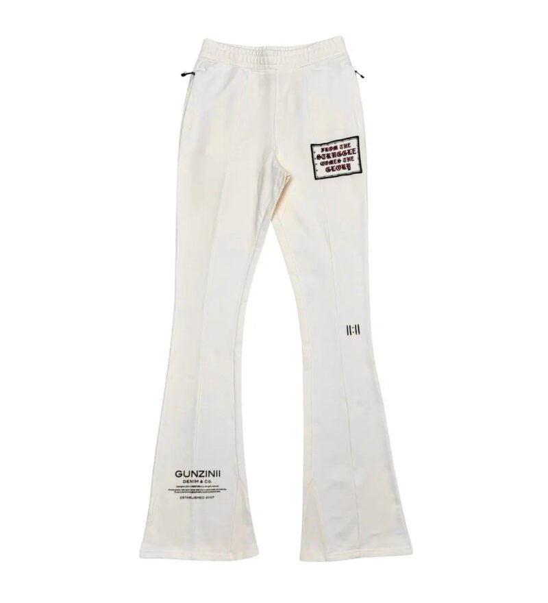 Men's Savage Culture Graphic Co-ord Set – Off-White Edition - Image 6
