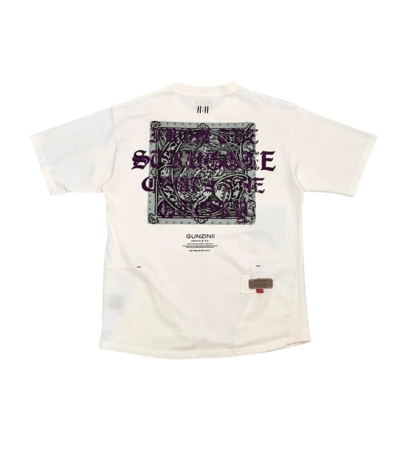 Men's Savage Culture Graphic Co-ord Set – Off-White Edition - Image 5