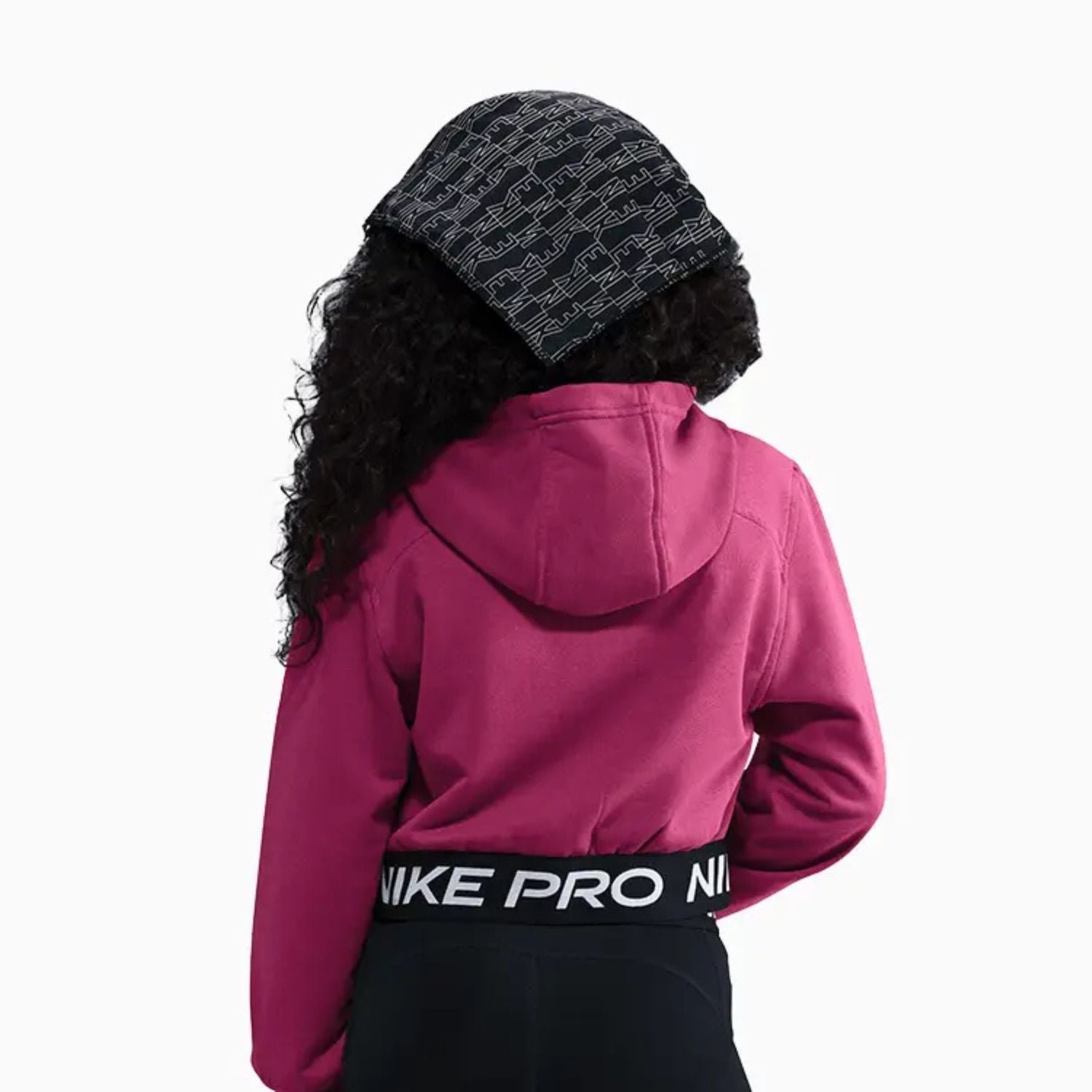 Kid's Sportswear Dri-Fit Fleece Tracksuit - Image 3