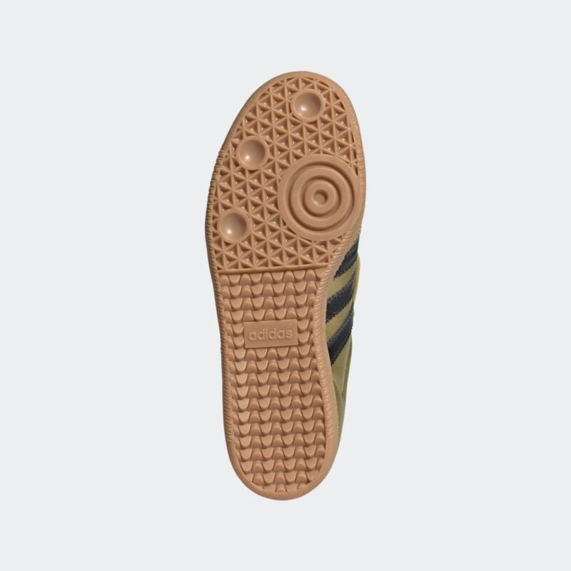 Women's Originals Samba LT Gold "Metallic Pack" - Image 7