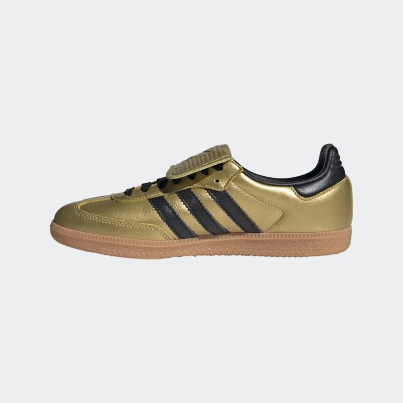 Women's Originals Samba LT Gold "Metallic Pack" - Image 5