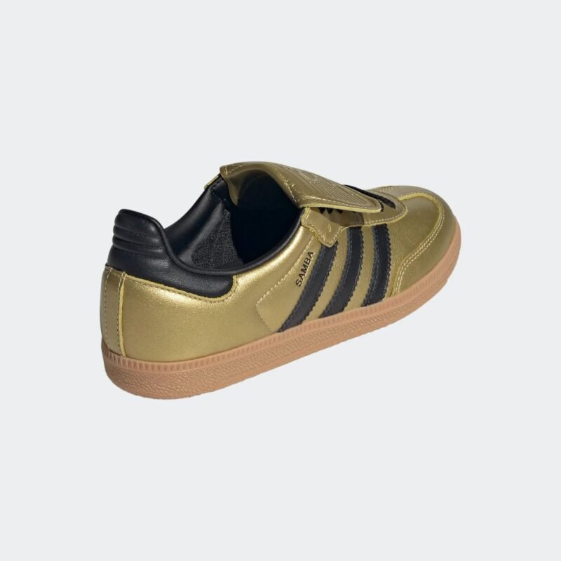 Women's Originals Samba LT Gold "Metallic Pack" - Image 3