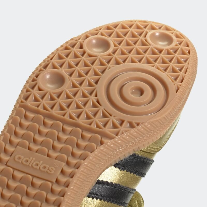 Women's Originals Samba LT Gold "Metallic Pack" - Image 9