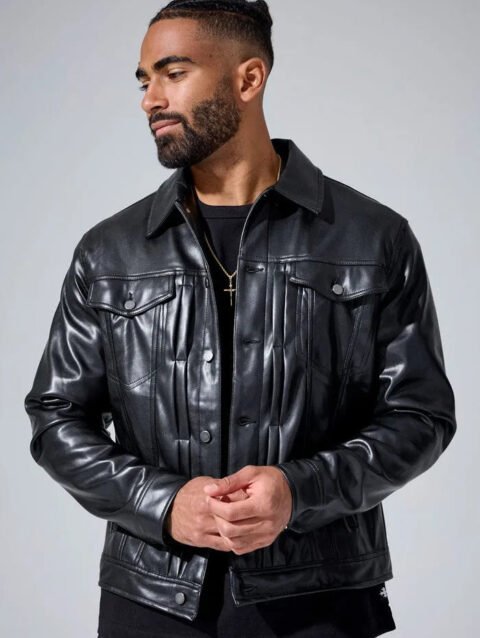 Men's Thriller Trucker Jacket