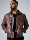 Men's Thriller Trucker Jacket