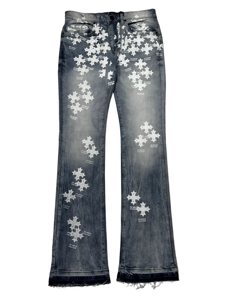 Men's See You In Paradise Stacked Pant