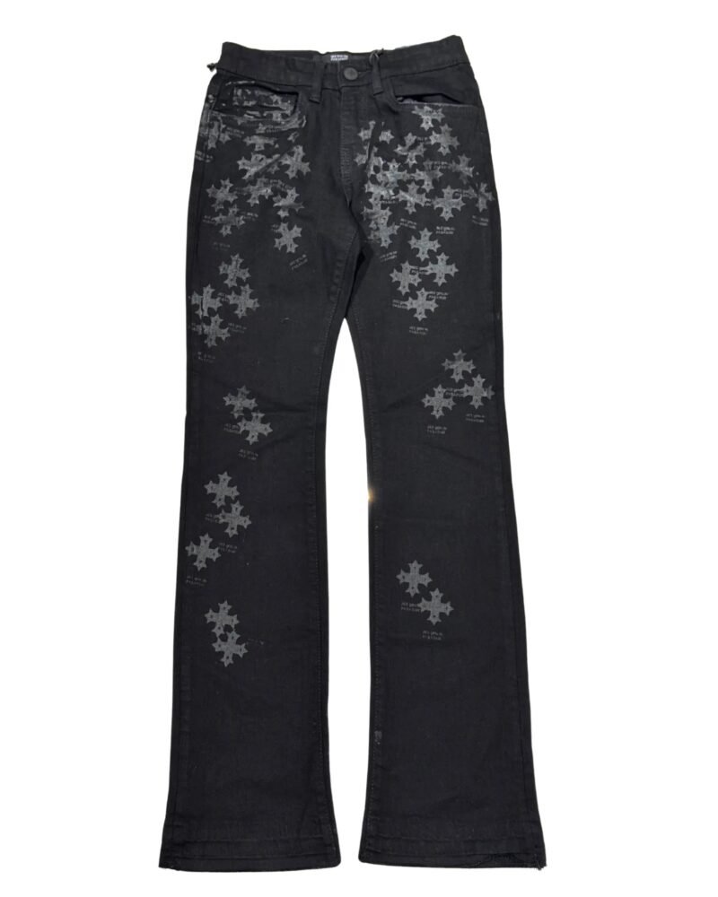 Kid's See You In Paradise Stacked Pant