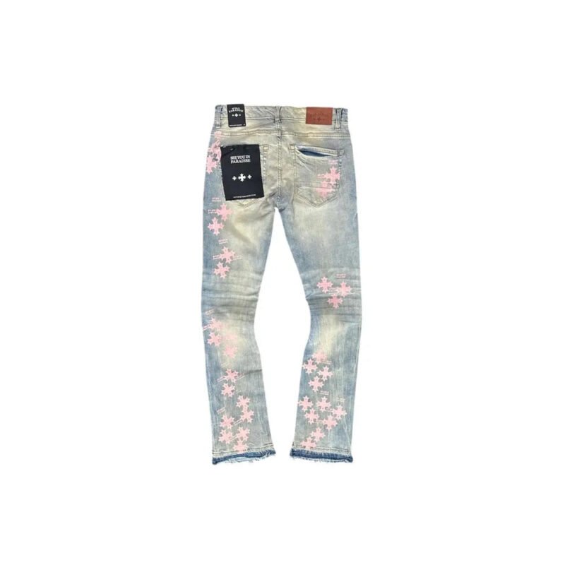 Men's See You In Paradise Stacked Pant - Image 2