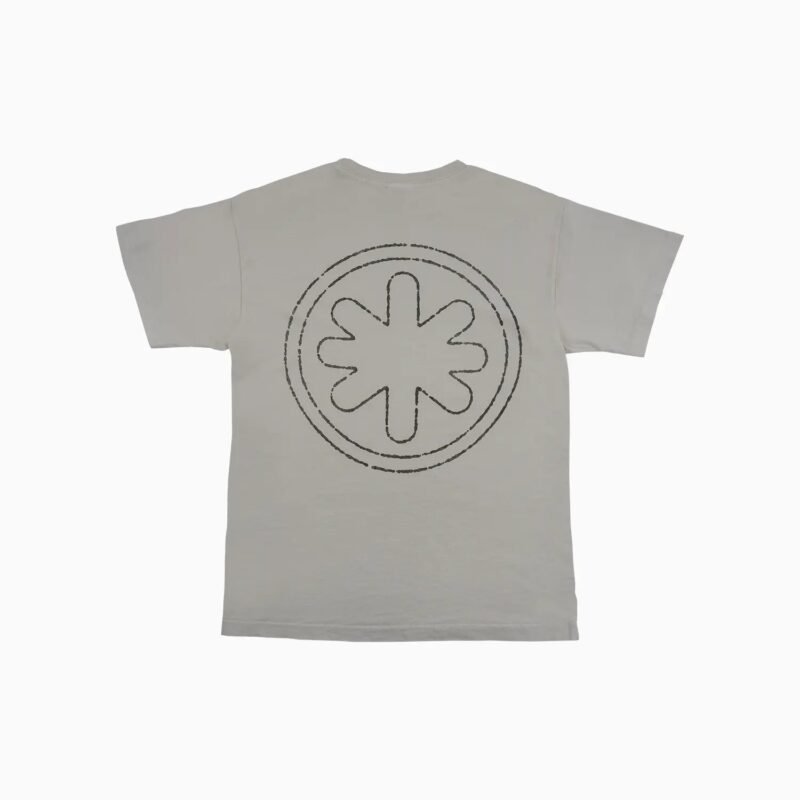 Men's Lost Shdws Outline Crew Neck T-Shirt - Image 2