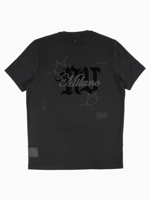 Men's RV Cracks Crew Neck T-Shirt