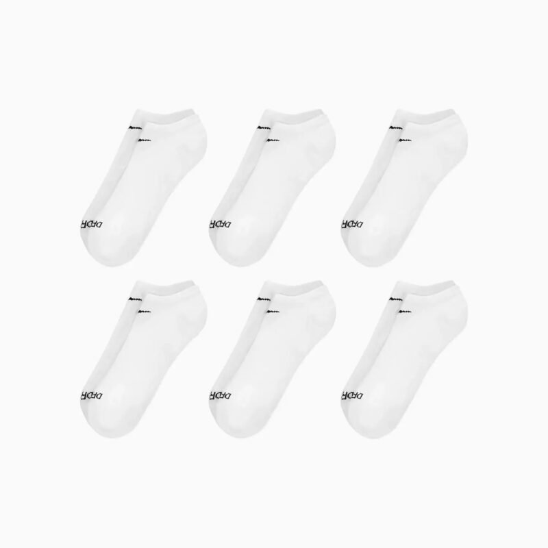 Everyday Plus Cushioned Training No-Show Socks - Image 2