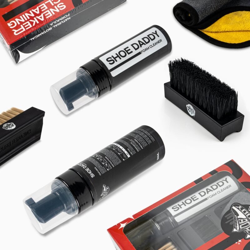 Shoe Daddy Sneaker Cleaning Kit - Image 2