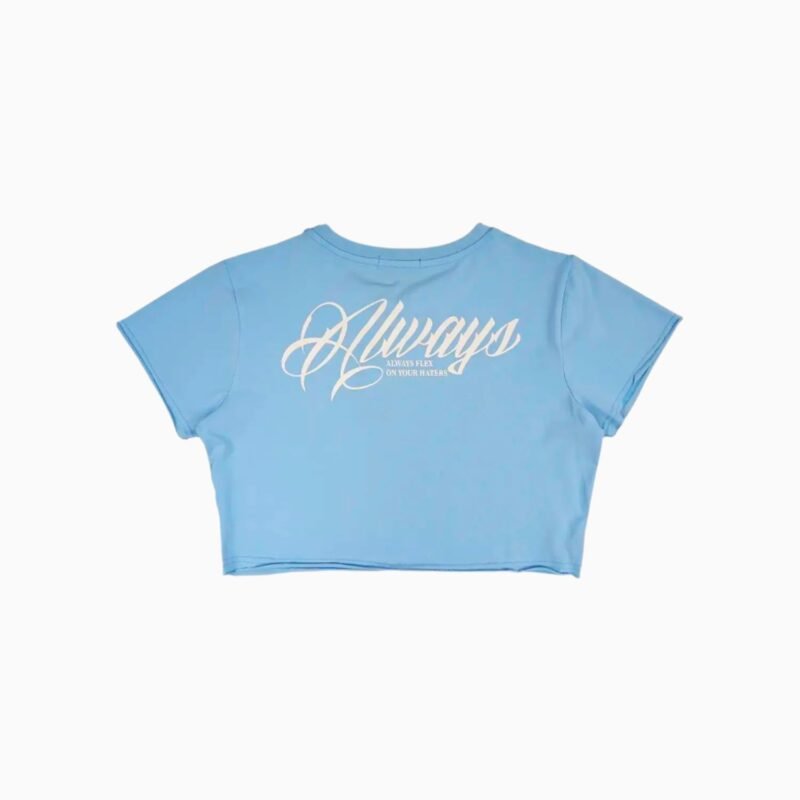 Women's Crop T-Shirt - Image 2