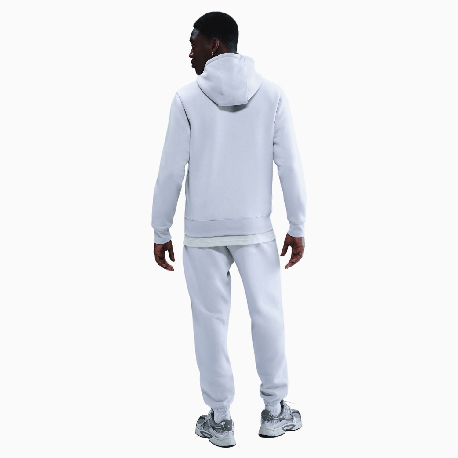 Men's Sportswear Club Fleece Outfit - Image 2