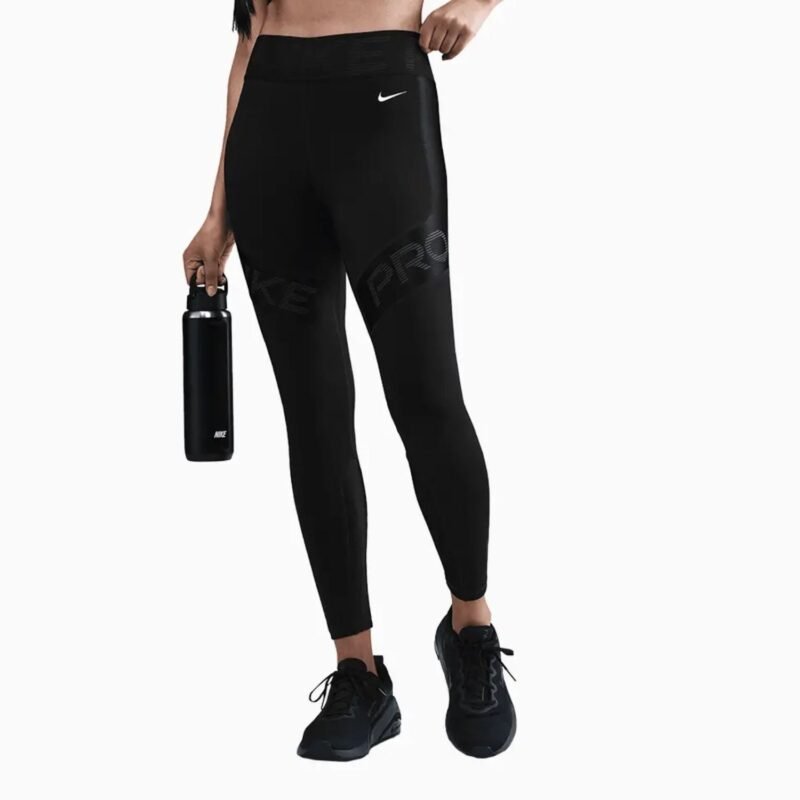 Women's Pro Dri-Fit Cropped Outfit - Image 2
