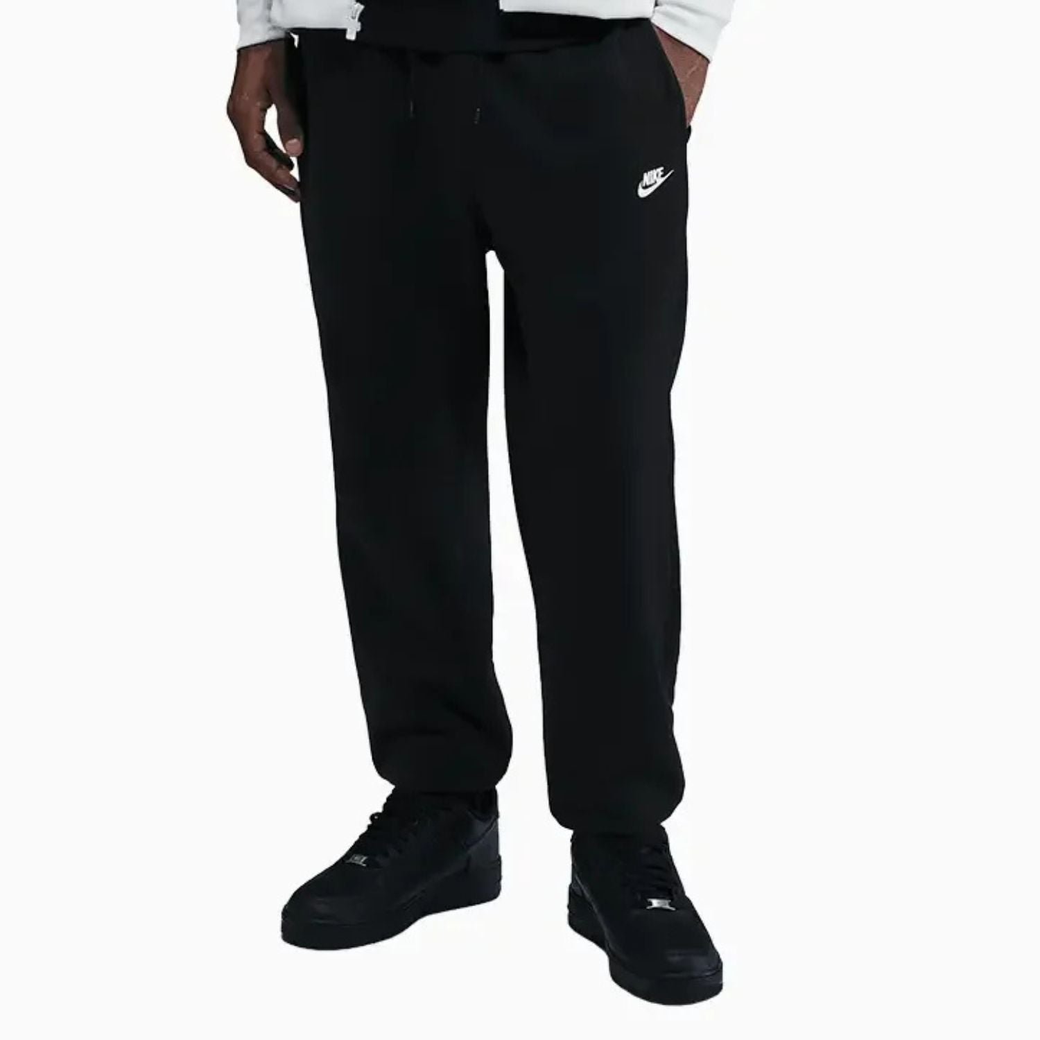Men's Sportswear Club Fleece Outfit - Image 2