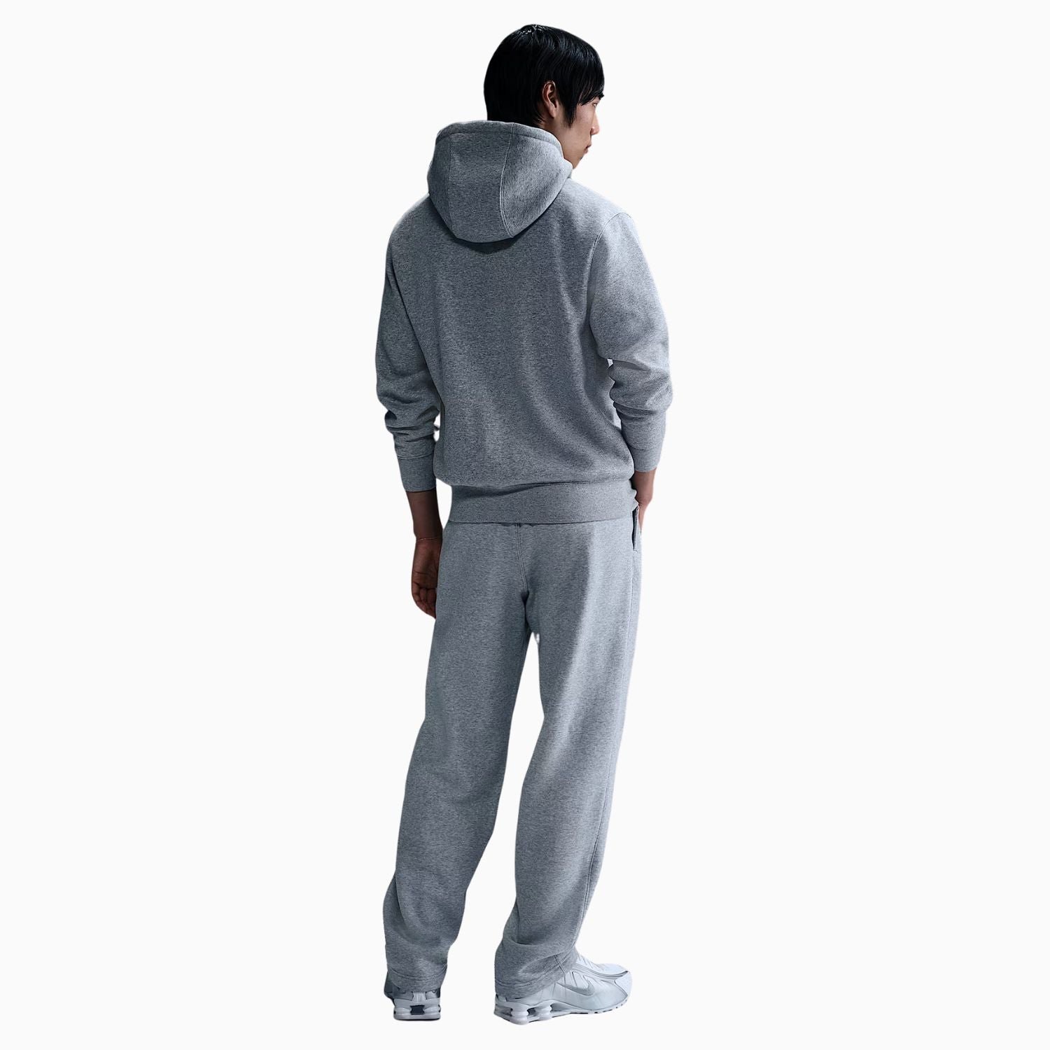Men's Sportswear Club Fleece Outfit - Image 2
