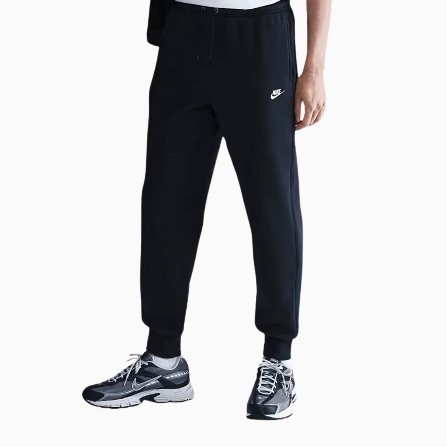 Men's Sportswear Club Fleece Outfit - Image 2