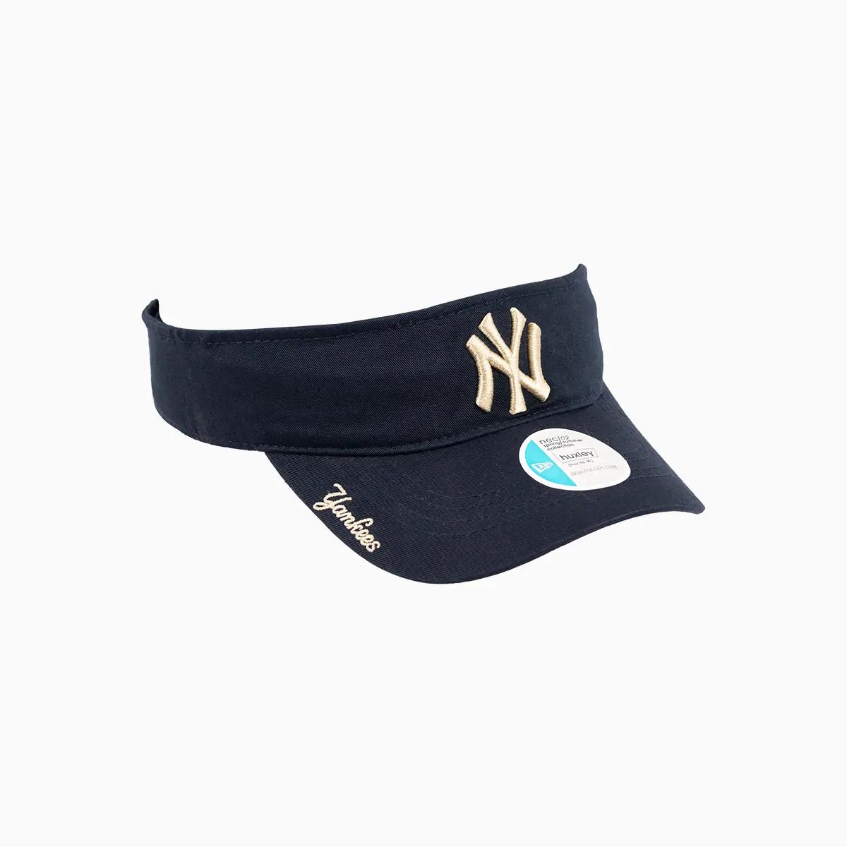 New York Yankees Sports Visor Adjustable Cap