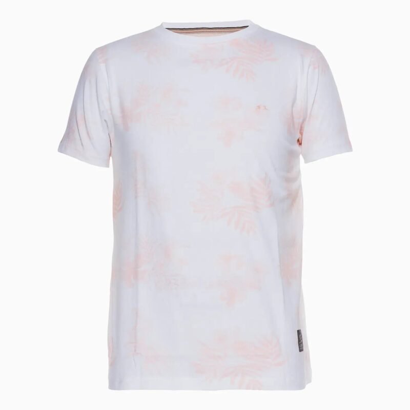 Men's Marzano Cusp Solid Graphic T-Shirt and Shorts Outfit - Image 2