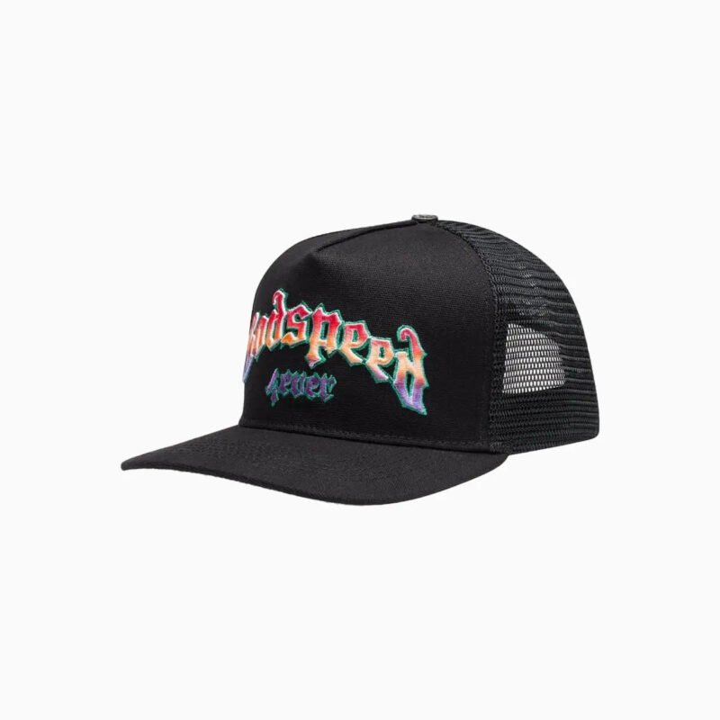 GS Forever Trucker Gradient Hat - Image 4
