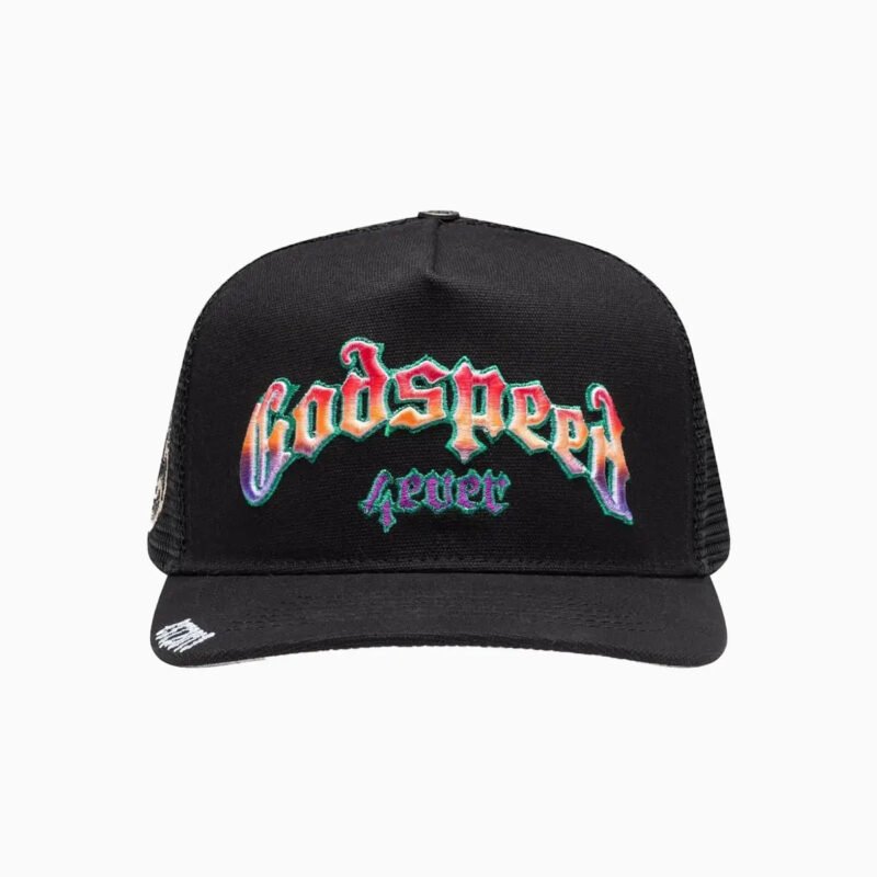 GS Forever Trucker Gradient Hat