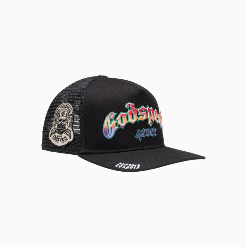GS Forever Trucker Gradient Hat - Image 3