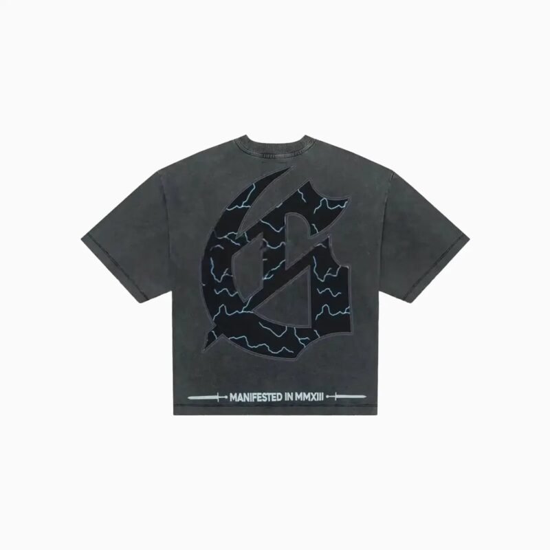 Men's B M X Short Sleeves T-Shirt - Image 2