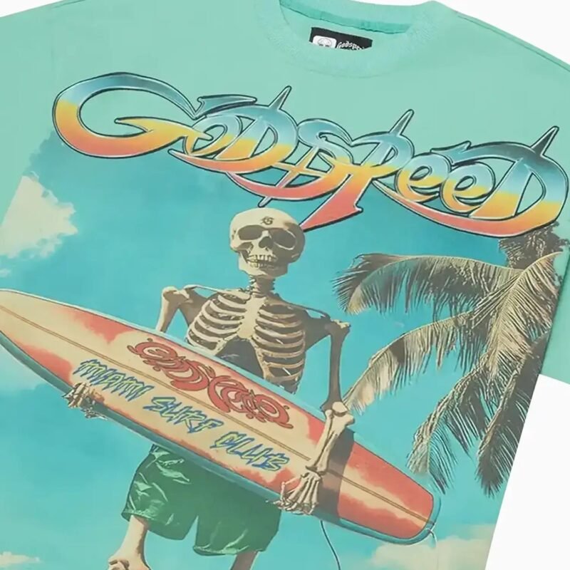 Men's Miami Surf Club T-Shirt - Image 3