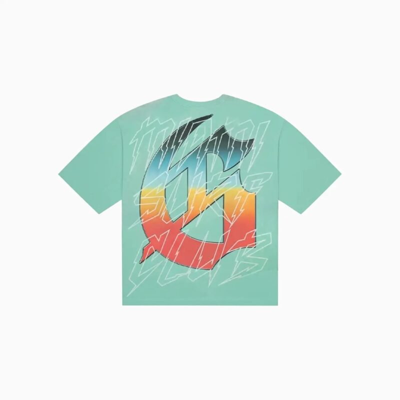 Men's Miami Surf Club T-Shirt - Image 2