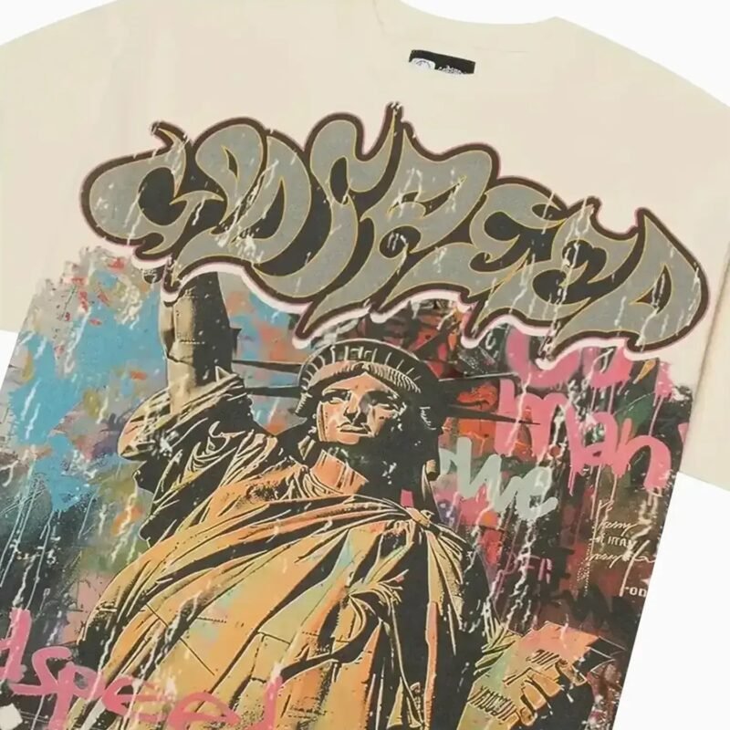 Men's Vandal T-Shirt - Image 3