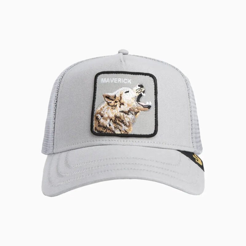 Howling In Harmony Trucker Hat