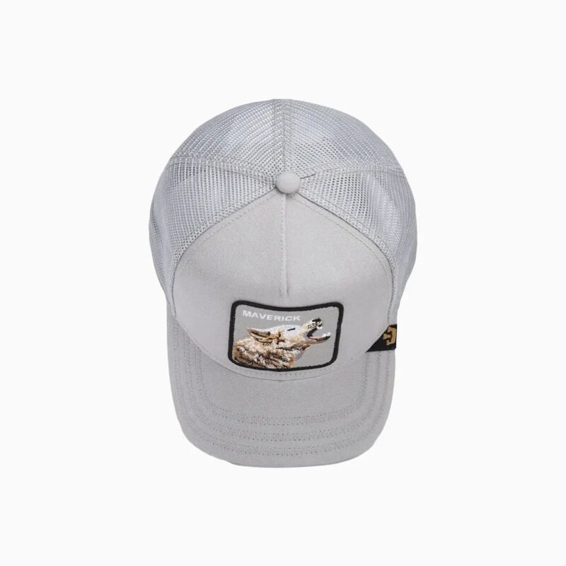 Howling In Harmony Trucker Hat - Image 4
