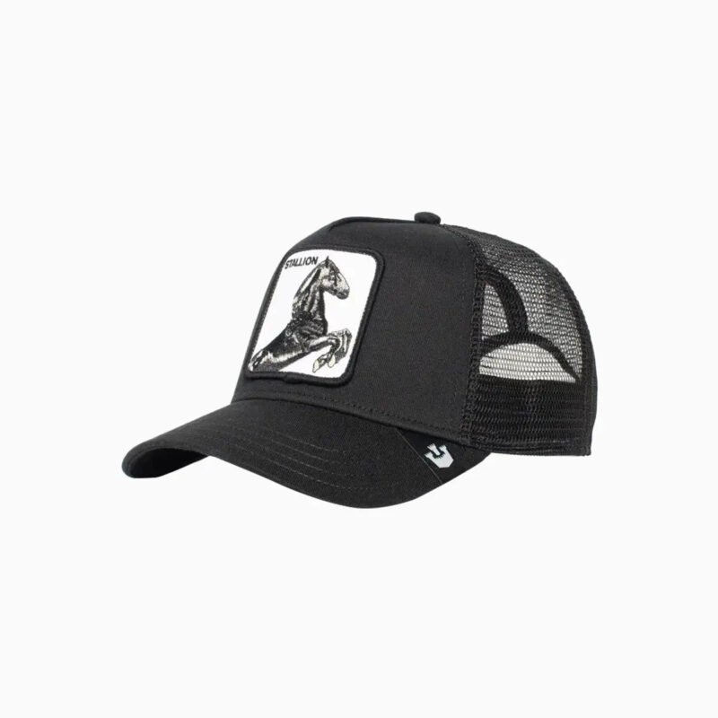 The Stallion Trucker Hat - Image 4