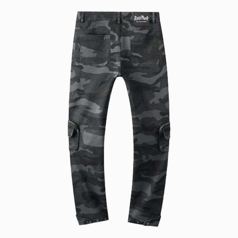 Men's Skinny Vintage Cargo Pant - Image 4