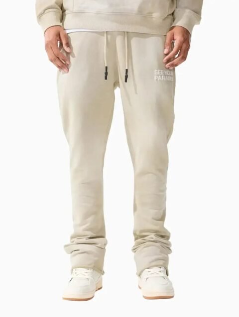 Men's Paradise Washed Stacked Sweat Pant