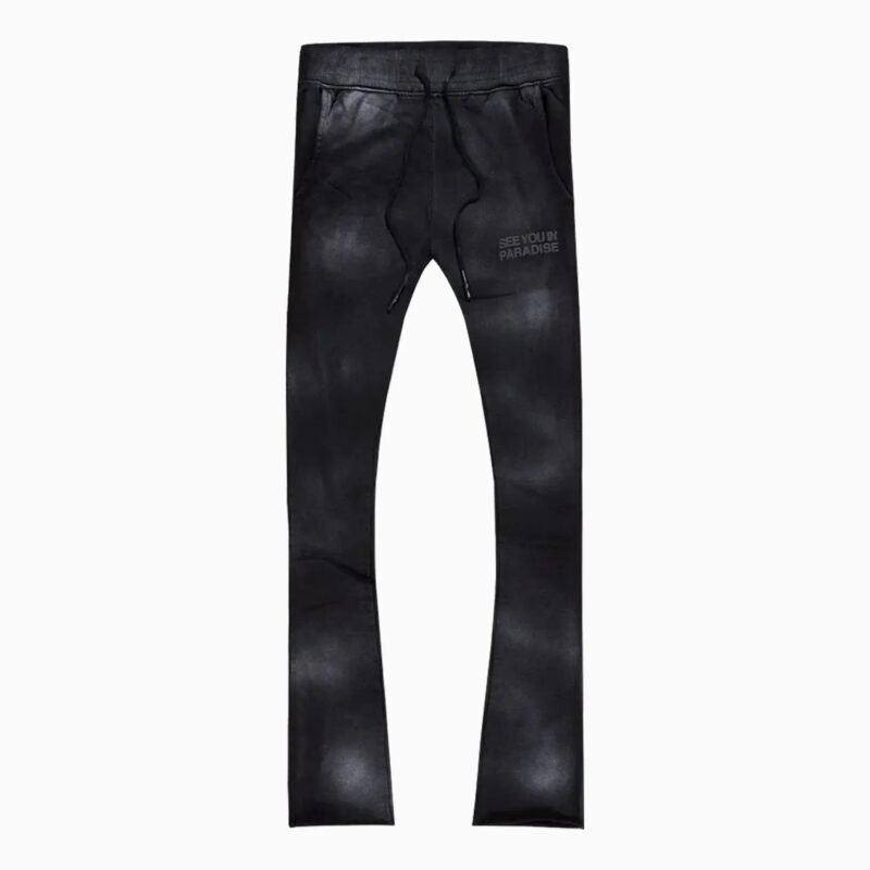 Men's Paradise Washed Stacked Sweat Pant - Image 2