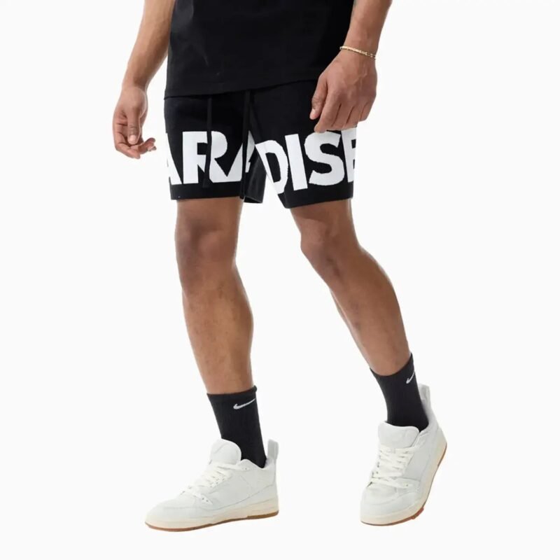 Men's Retro Paradise Knit Outfit - Image 3
