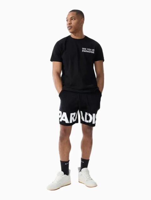 Men's Retro Paradise Knit Outfit